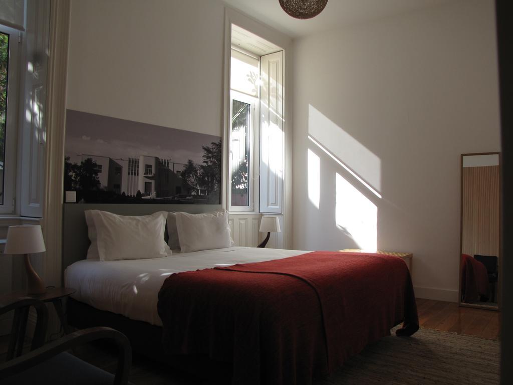 Koolhouse Porto Hotel ภายนอก รูปภาพ